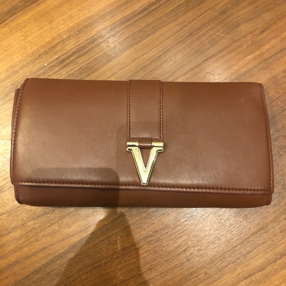 Vince Camuto V Clutch Handbag
